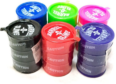 

Tempt 6S Multicolor Putty Toy