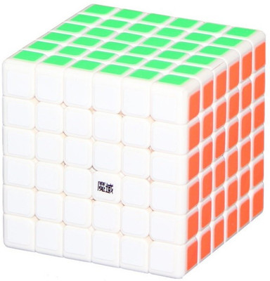 

MoYu AoShi 6x6 White(1 Pieces)