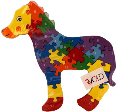 

RVOLD learning.alhabetsnumbers.animal(26 Pieces)