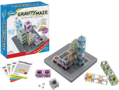

ThinkFun Gravity Maze(1 Pieces)