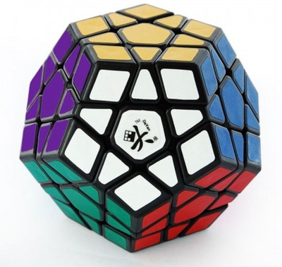 

Dayan Megaminx Black(1 Pieces)