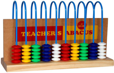 

Tomafo Teacher's Abacus(1 Pieces)
