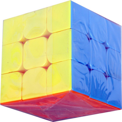 

Kanchan Toys Speed Cube 3*3(1 Pieces)