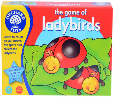 

Orchard Ladybirds(26 Pieces)