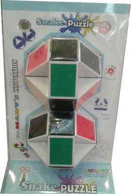

Dr. Mady Snake Puzzle(24 Pieces)