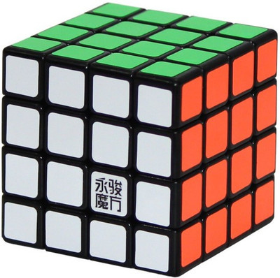 

Taxton Yj Yusu 4x4 Speed Cube Black Base (Best Performer)(1 Pieces)