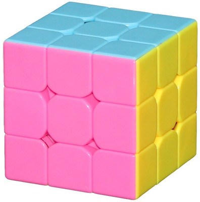 

MoYu Hualong 3x3 Stickerless Pink(1 Pieces)