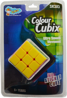 

Sunny 333 Color Cubix(1 Pieces)