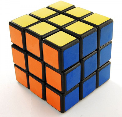 

Taxton Shengshou 3x3 Rubiks cube Black(1 Pieces)