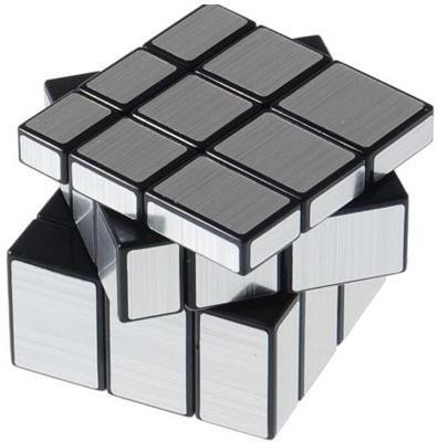 

Homeshopeez Mirror Cube(1 Pieces)