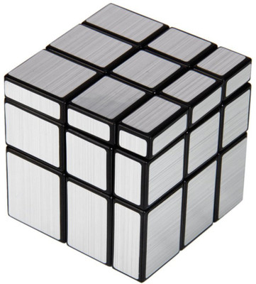 

Speoma Shengshou 3x3 Silver Mirror Cube(1 Pieces)