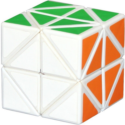 

Cubelelo Magic Cube Helicopter WhitE(1 Pieces)