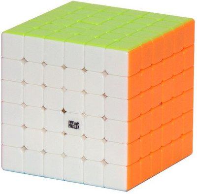 

MoYu AoShi 6x6 Stickerless(1 Pieces)