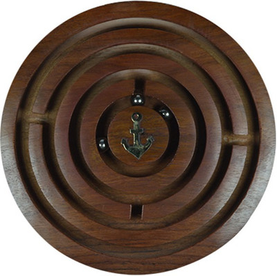 

Craftuno Handcrafted Wooden Labyrinth(1 Pieces)