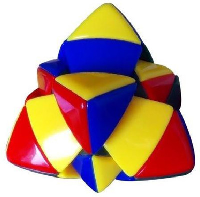 

Homeshopeez Mastermorphix Speed Cube(1 Pieces)