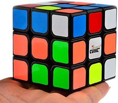 

Formula Toys Cube, Formula Cube 3X3X3 Three Layer Magic Cube 56Mm Black ¡­(1 Pieces)