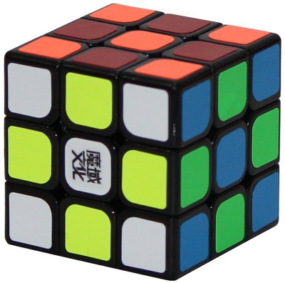 

MoYu WeiLong v2 3x3 Black(1 Pieces)