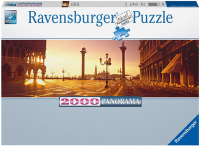 

Ravensburger Saint Mark Square-Venice(2000 Pieces)