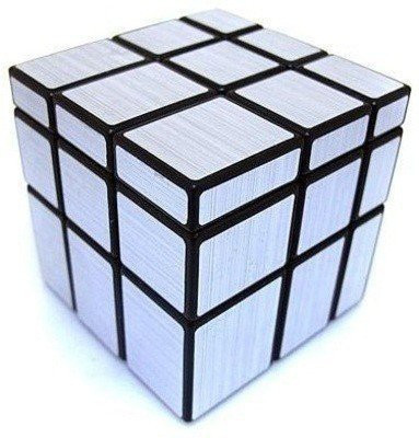 

Smiles Creation 3x3 Gold Mirror Cube(1 Pieces)