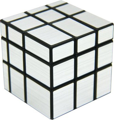 

Smiles Creation 3x3 Silver cube Toys for Kids(54 Pieces)