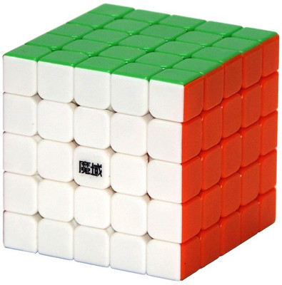 

MoYu Huachuang 5x5 Stickerless Red(1 Pieces)