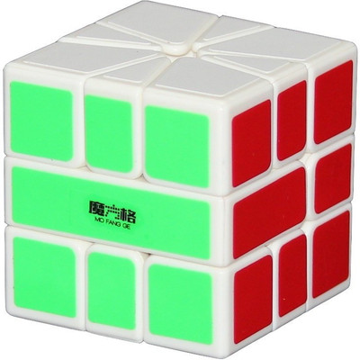

Cubelelo QiYi MoFangGe Square-1 White(1 Pieces)