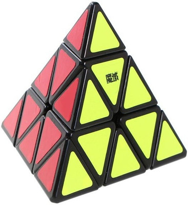 

MoYu Pyraminx Black(1 Pieces)