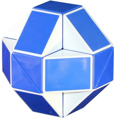 

Shengshou Rubik's Snake Blue/White(1 Pieces)