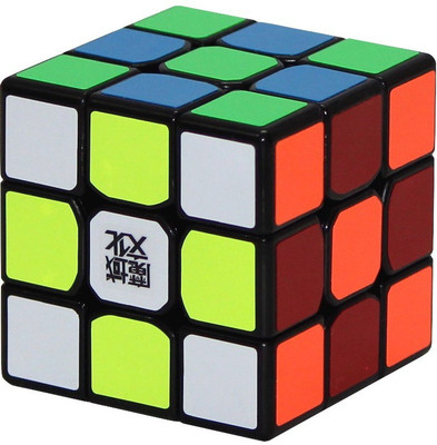 

MoYu Tanglong 3x3 Black(1 Pieces)