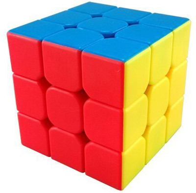

MoYu Yj Yulong Smooth Stickerless Speed Cube Puzzle 56Mm(1 Pieces)