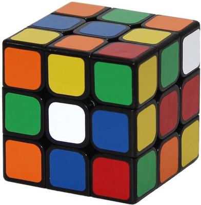 Cubelelo Qiyi Bullfight 3x3 Black(1 Pieces)