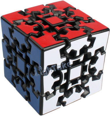 

Taxton Lanlan 3x3 Gear Cube Black(1 Pieces)