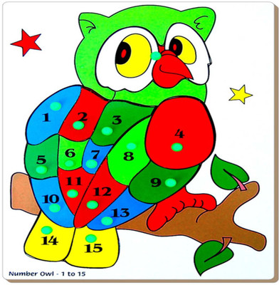 

Tomafo INSET TRAY LARGE-OWL (1 TO 15)(1 Pieces)