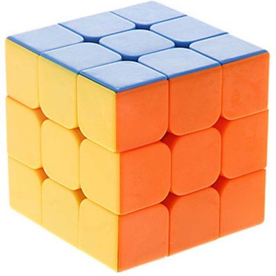 

Taxton Mo Fang Ge 3x3 Stickerless Cube(1 Pieces)
