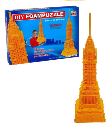 

Sunta Eva Chrysler Building(24 Pieces)
