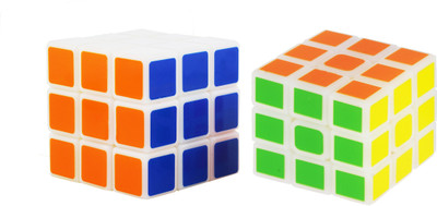 

Aarushi 3x3 Speed Cube(2 Pieces)