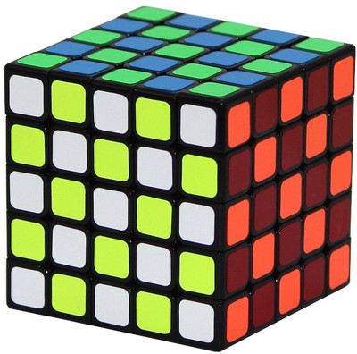

Shengshou Wind 5x5 Black(1 Pieces)