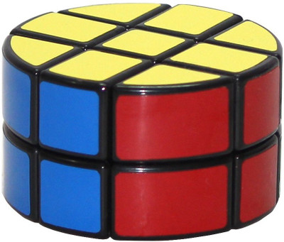 

Lanlan 2x3x3 Round Cylinder Black(1 Pieces)