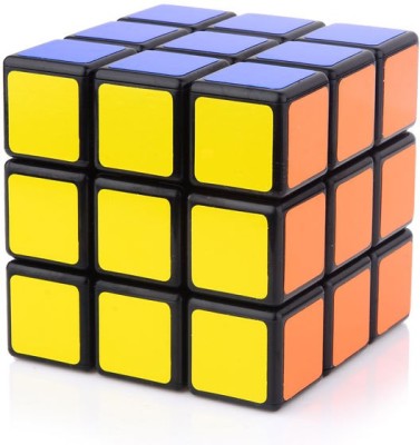 

Stylezit Speed Cube 3x3x3 Black Base(1 Pieces)