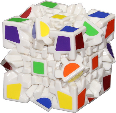 

Cubelelo 3x3 Gear Cube v1 Puzzle White(1 Pieces)