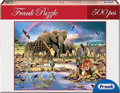 

Frank Watering Hole(500 Pieces)