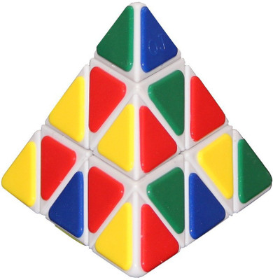 

QJ PyraMinx (Tiled) White(1 Pieces)