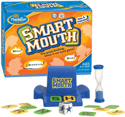 

ThinkFun Smart Mouth(1 Pieces)
