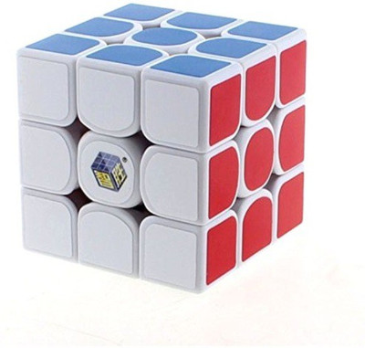 

ShopperBay Yuxin Zhisheng 3x3 White Base Cube(1 Pieces)