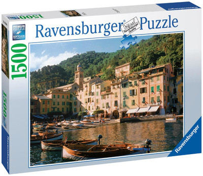 

Ravensburger Cinque Terre(1500 Pieces)
