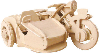 

Robotime Motor Tricycle(70 Pieces)