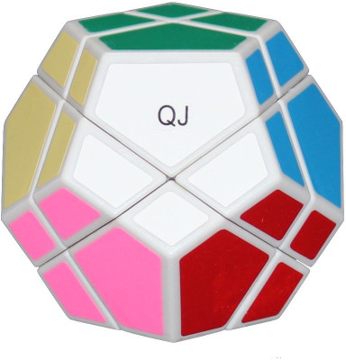 

QJ Skewb Ultimate White(1 Pieces)
