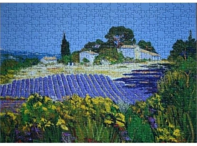 Ravensburger French Landscapes(1000 Pieces)