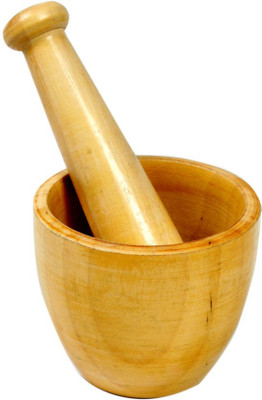 

Tomafo Wooden Mortar (Okhli)(1 Pieces)
