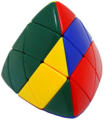 

Montez Shengshou Master Pyramorphix Stickerless Cube(1 Pieces)